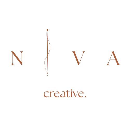 NIVA creative agency logo